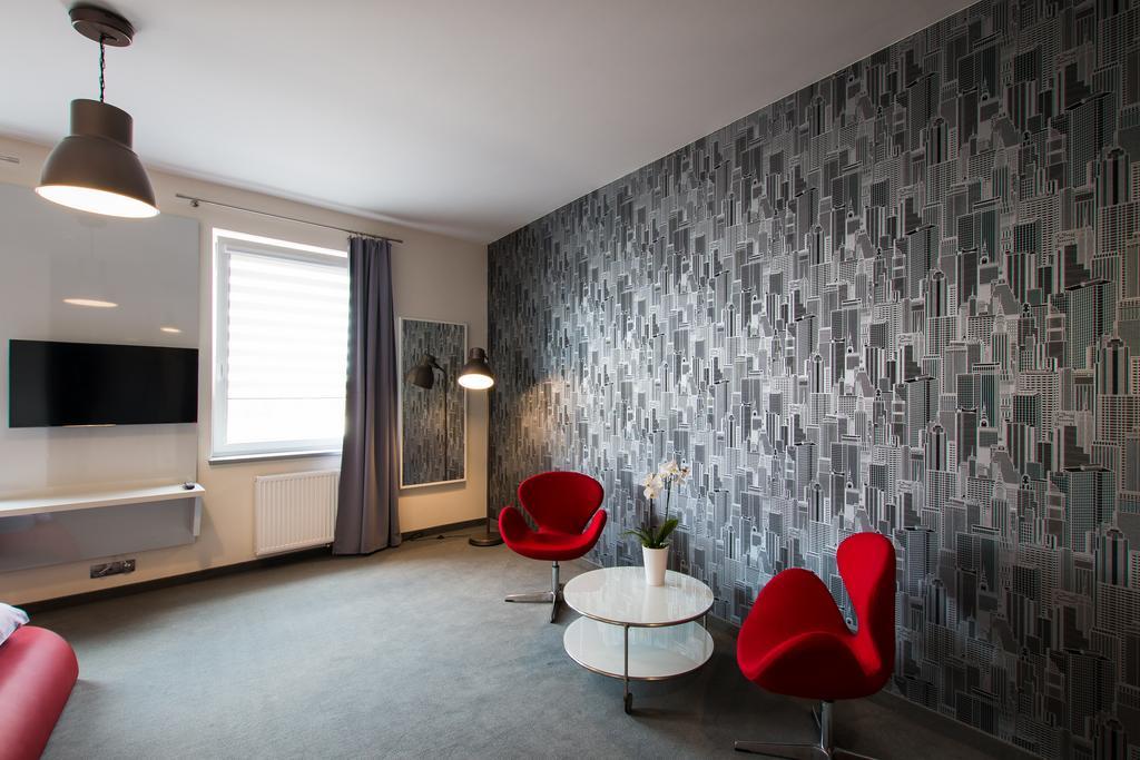 Vigo Hotel Lodž