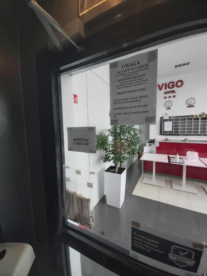 Hotel Vigo Lodž